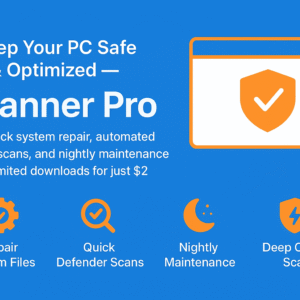 Scanner Pro